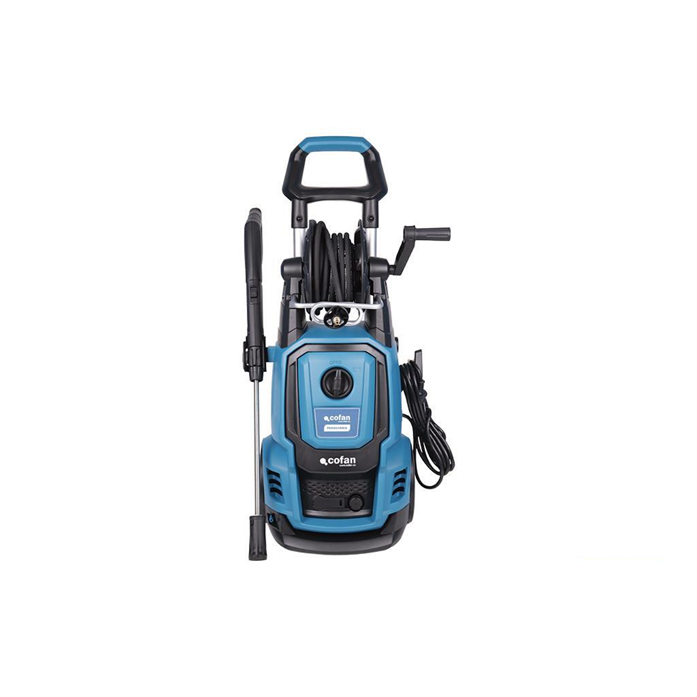 Hidrolimpiadora 2500W Pensilvania | 195 Bares | Sistema TSS | Profesional