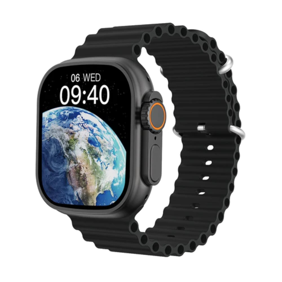 Klack S8 ULTRA PLUS Reloj Smartwatch Gris + Klack Pro 6S Auriculares  Bluetooth