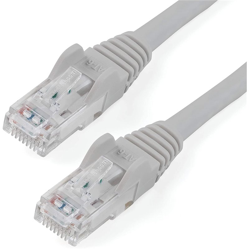 Red gigabit ethernet 15m utp patch