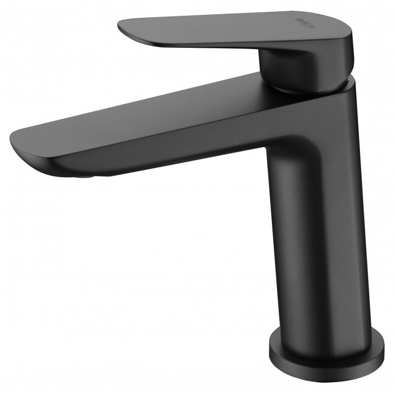 Imex Bélgica BDZ044-1NG grifo monomando lavabo cartucho cerámico 35 mm negro mate