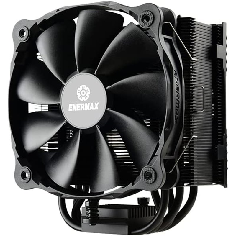 Cooler Enermax ETS-T50A-FSS AXE Silent Edition Prozessorkühler