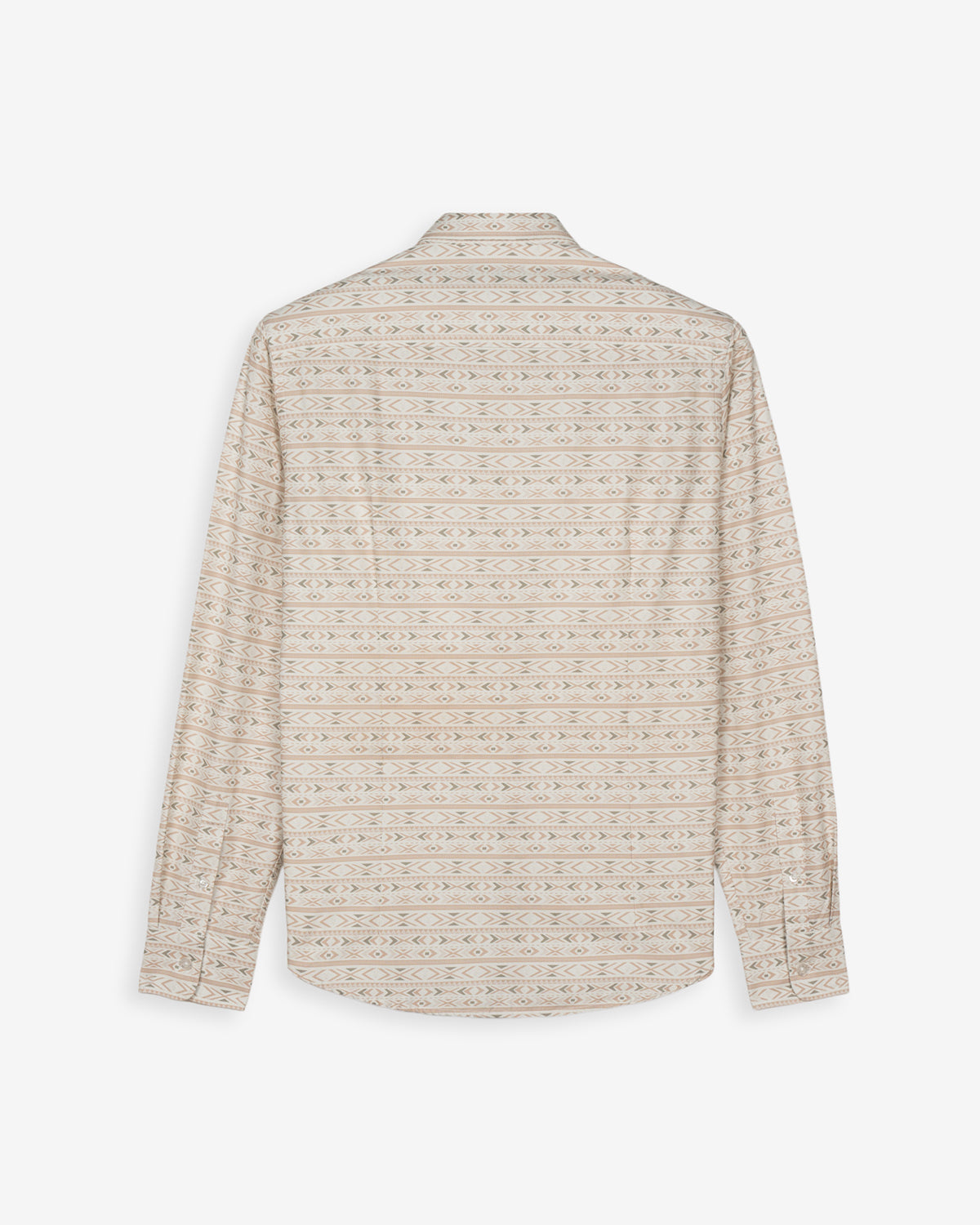 Harper & Neyer Camisa de Hombre de manga corta Ethnic