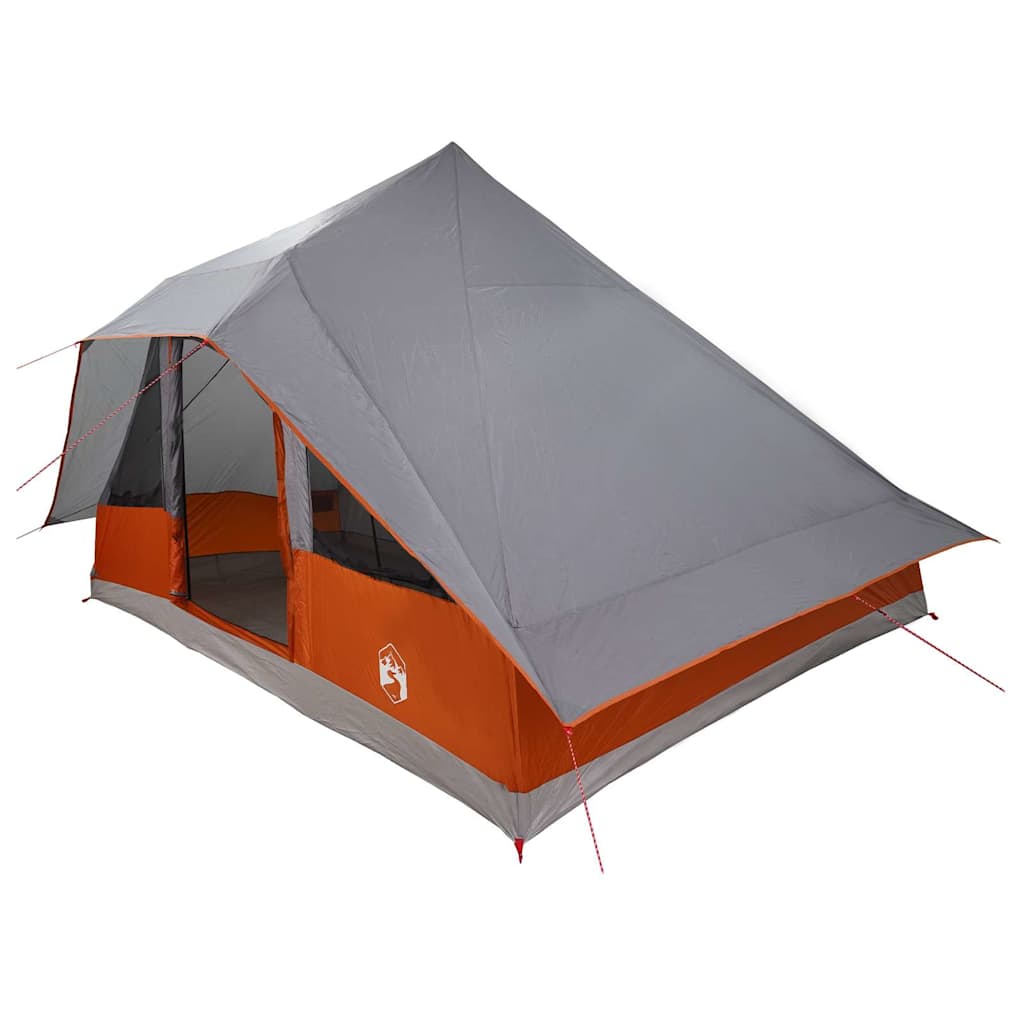 vidaXL Carpa Tipi con techo 364 x 281 x 257 cm tafetán