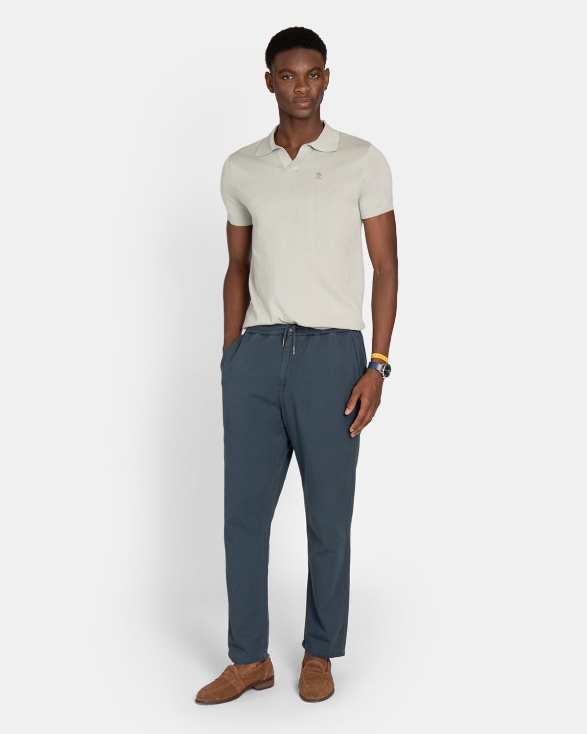 POLO KNIT
