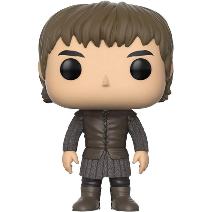 Figura Funko Pop! Televisión Juego de Tronos Bran Stark Modelo 52 | 12332 -  Original - Figuras Miniaturas Coleccionables Para Exhibición - Idea De Regalo - Mercancía Oficial - Juguetes Para Niños - Fans
