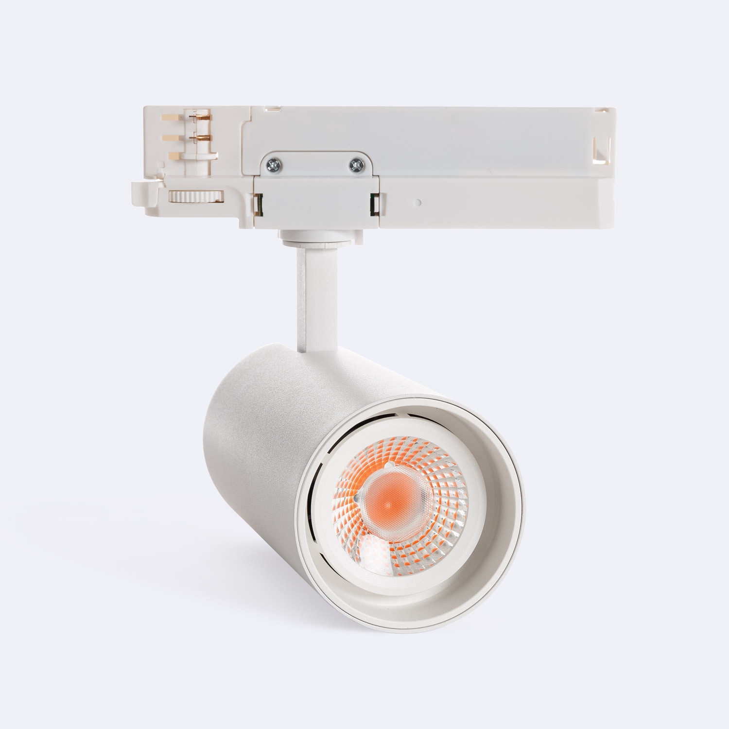 Foco Carril LED Trifásico 30W Especial Carnicería