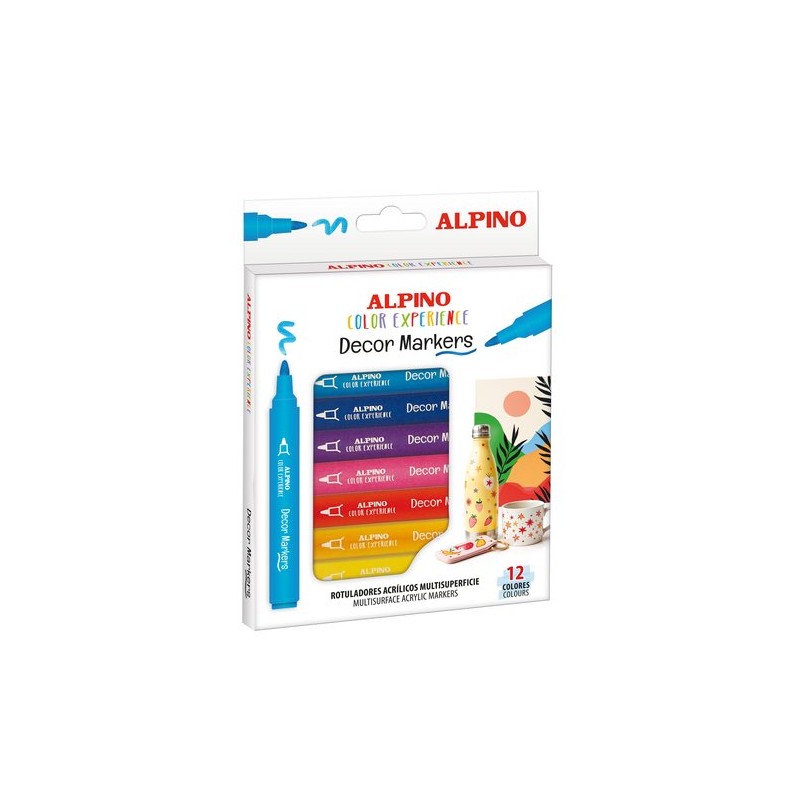 Alpino - ROTUL.ALPINO C.E. DECOR EST.12 AR020250