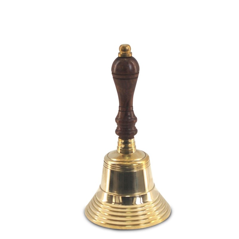 Signes Grimalt By SIGRIS Campanas Mano Regalo Complementos Colección Dorado Signes Grimalt Decor And Go 38376