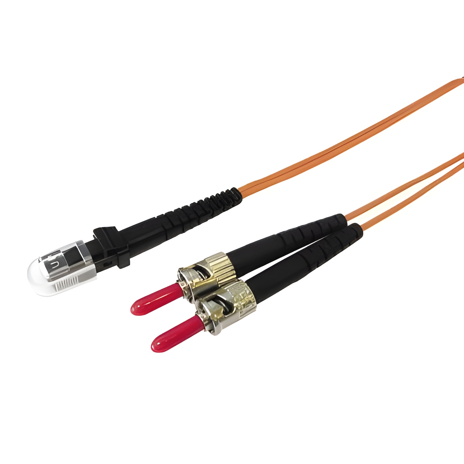 Cable de Fibra Óptica Digitus MTRJ/ST 2m - Alta Velocidad