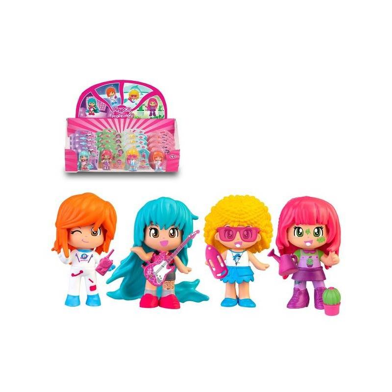 Famosa Muñecas Pin y Pon Profesiones Surtidos (1 Unidad)