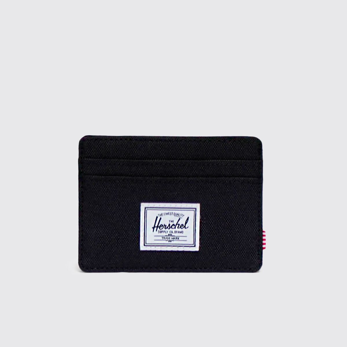Tarjetero Herschel Charlie Cardholder – Black