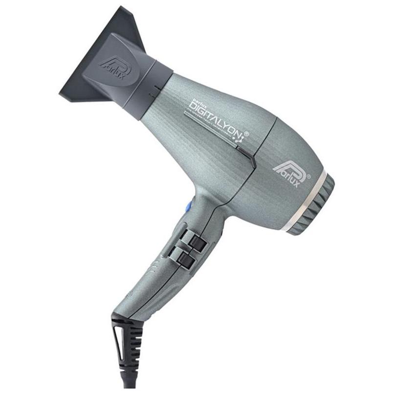 Parlux Digitalyon Secador #Gris Glitter 1 U