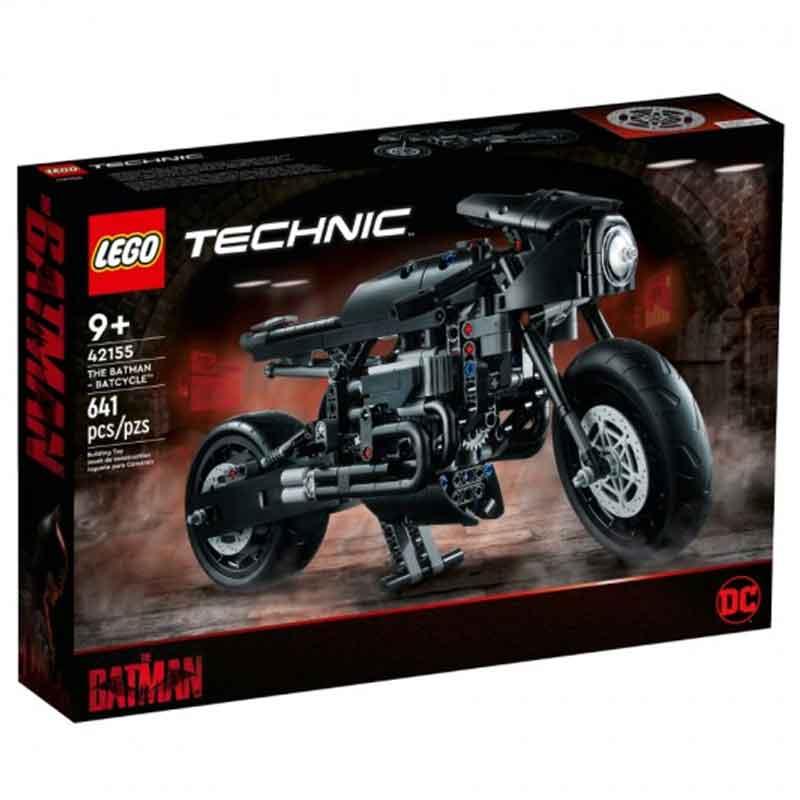 Lego 42155 Technic - The Batman: Batmoto LEGO