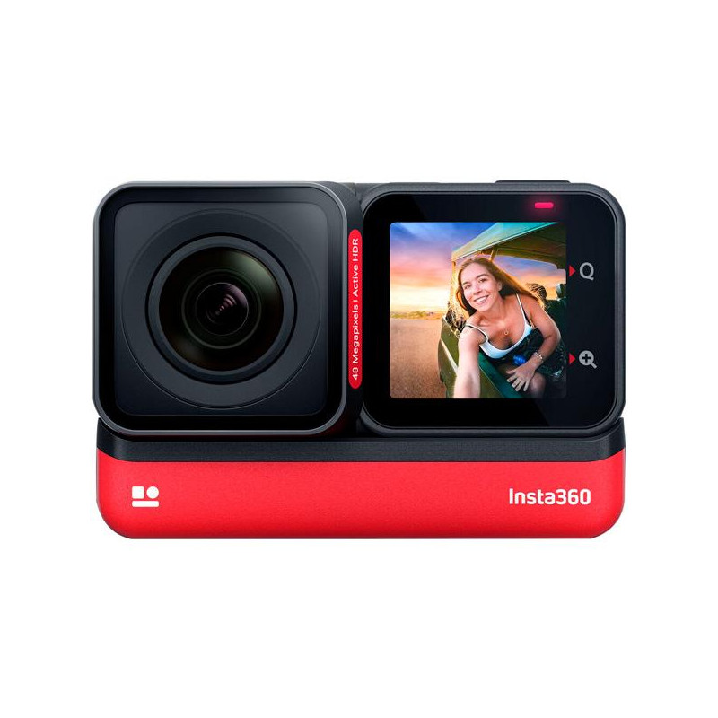 CAMARA INSTA 360 ONE RS TWIN EDITION 4K