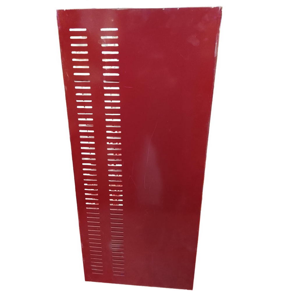 MAMIGA Chapa Lateral (R) (L) Color Rojo compatible con Zlg20 | Ref 561234