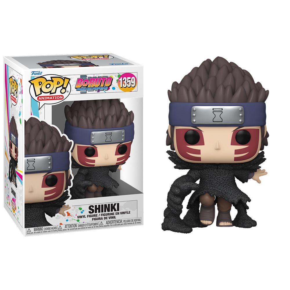 Funko Pop! Boruto - Shinki, 61388, Nº1359
