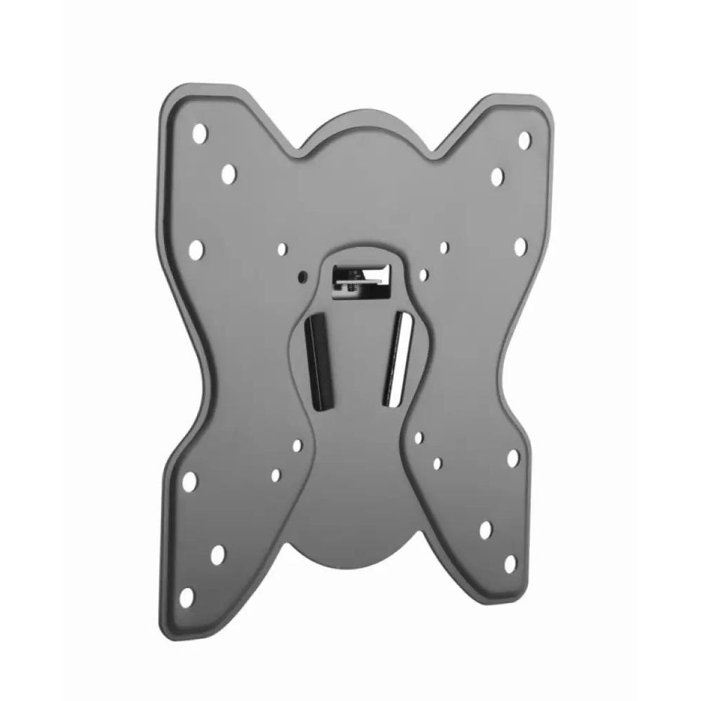 Gembird WM-42T-03 soporte para TV 106.7 cm (42") Negro