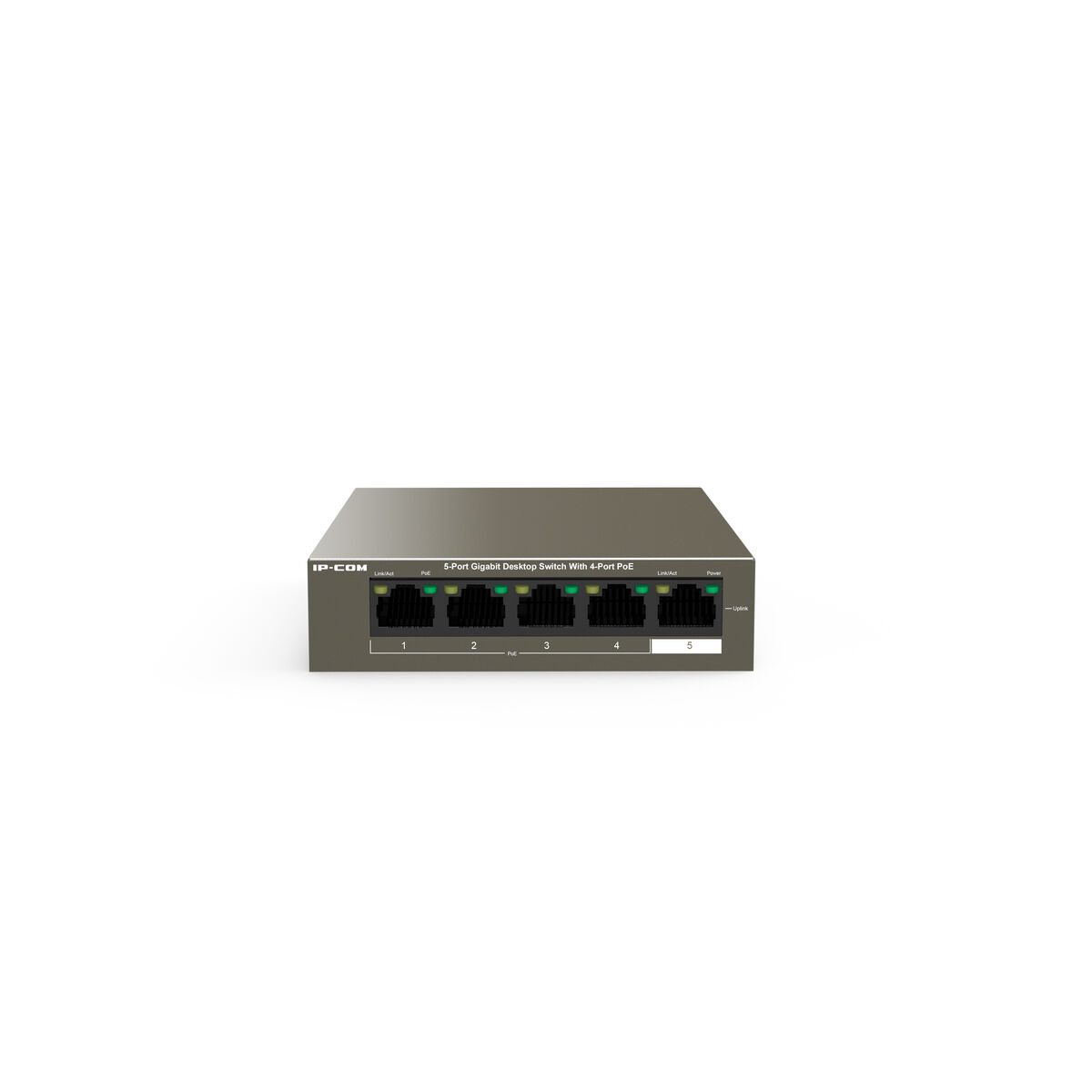 Switch Ip-com Networks G1105P-4-63W - Última Tecnología - Mejor Precio