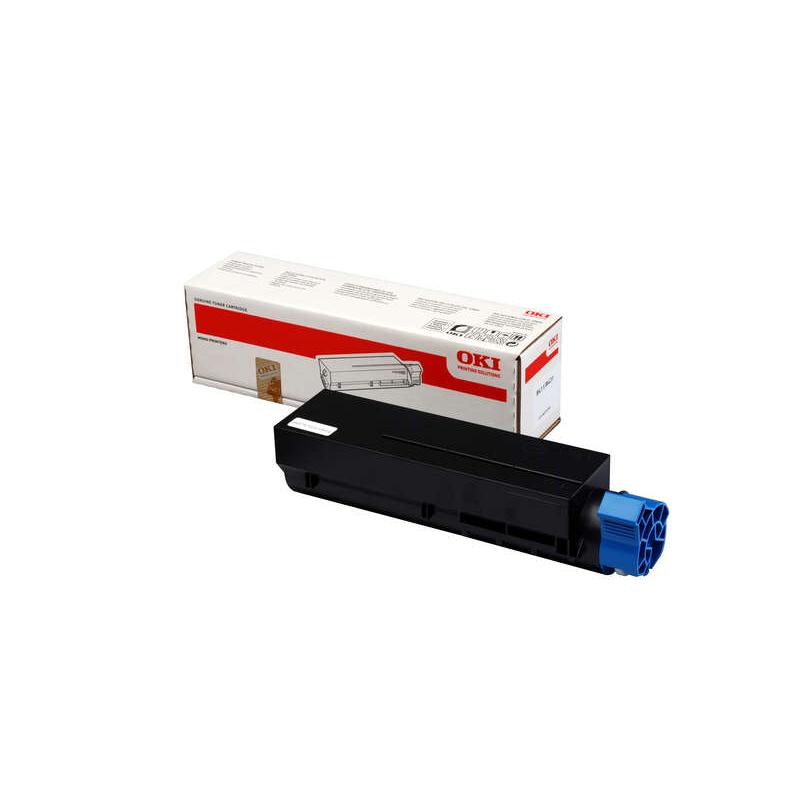 Oki b411/b431 negro cartucho de toner original - 44574702
