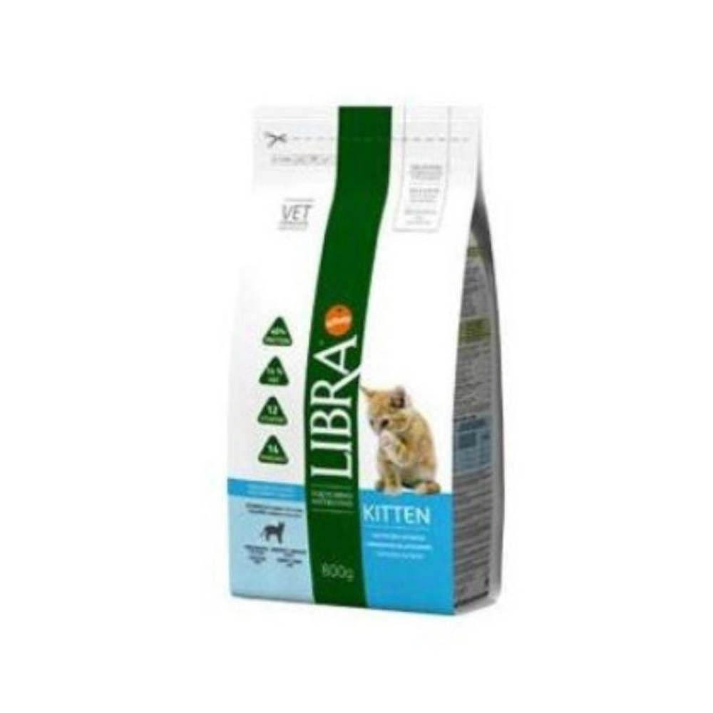 LIBRA Pienso para Gatitos 1.5 Kg | Desarrollo y Crecimiento