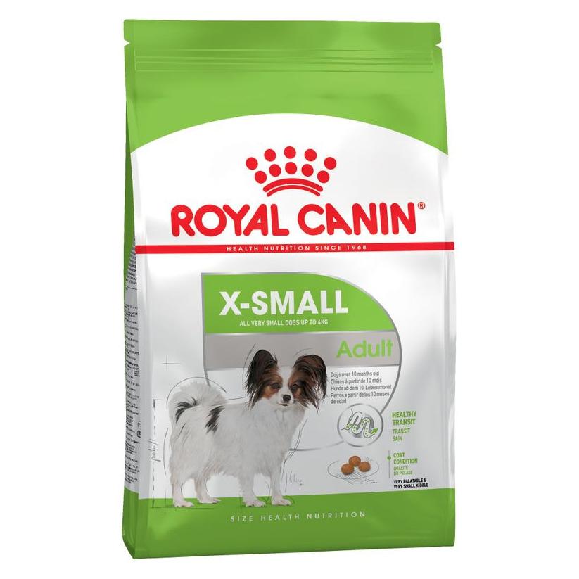 Royal Canin X-Small Adult Para Perros Mini 3Kg