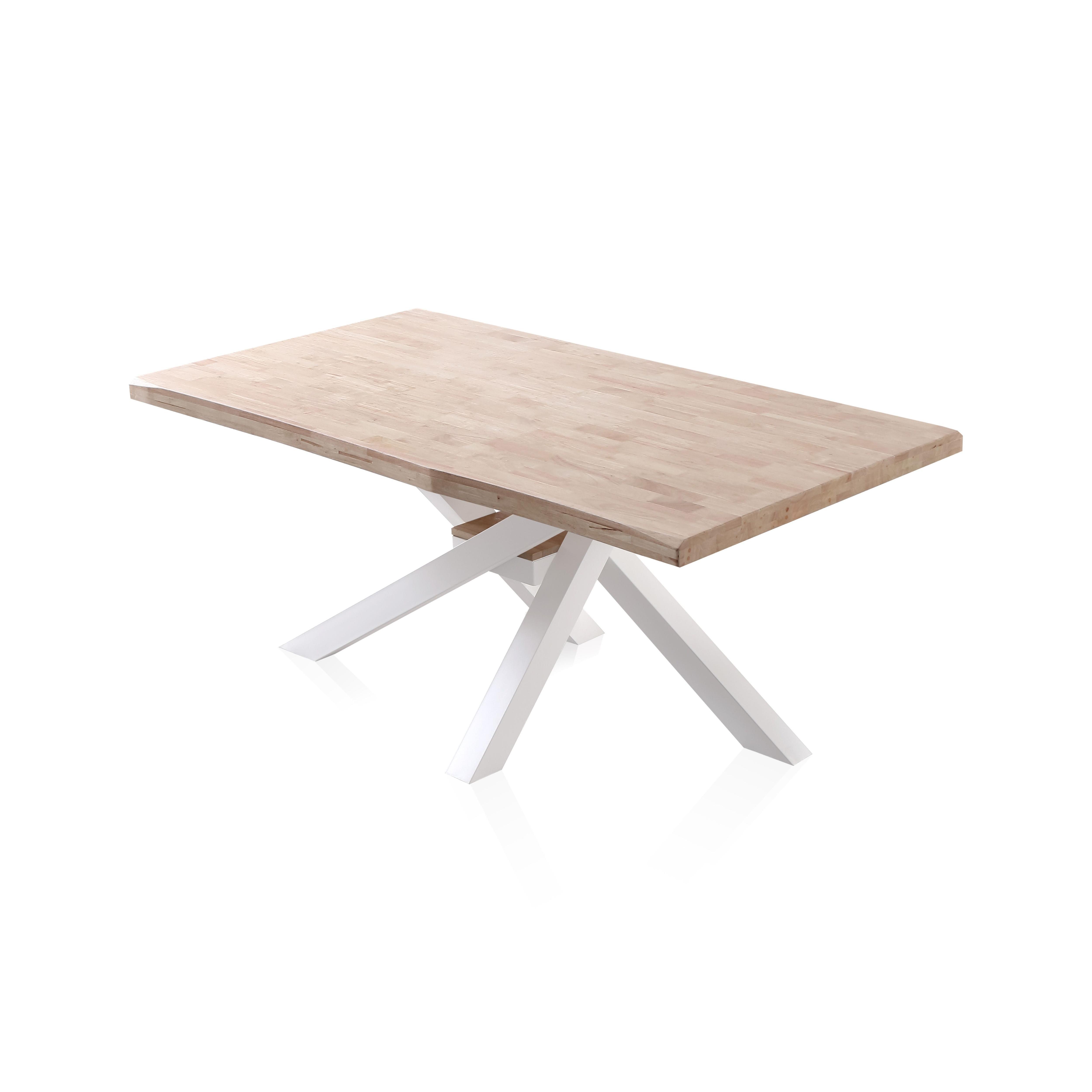 duehome - Mesa de comedor Xena Fit 180
