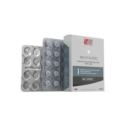 Revita SOD Caída Cabello 30comp