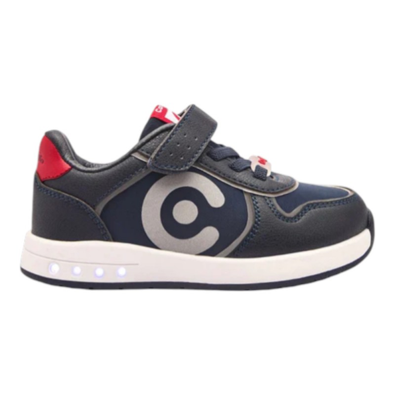 Zapatillas respetuosas con luces Conguitos