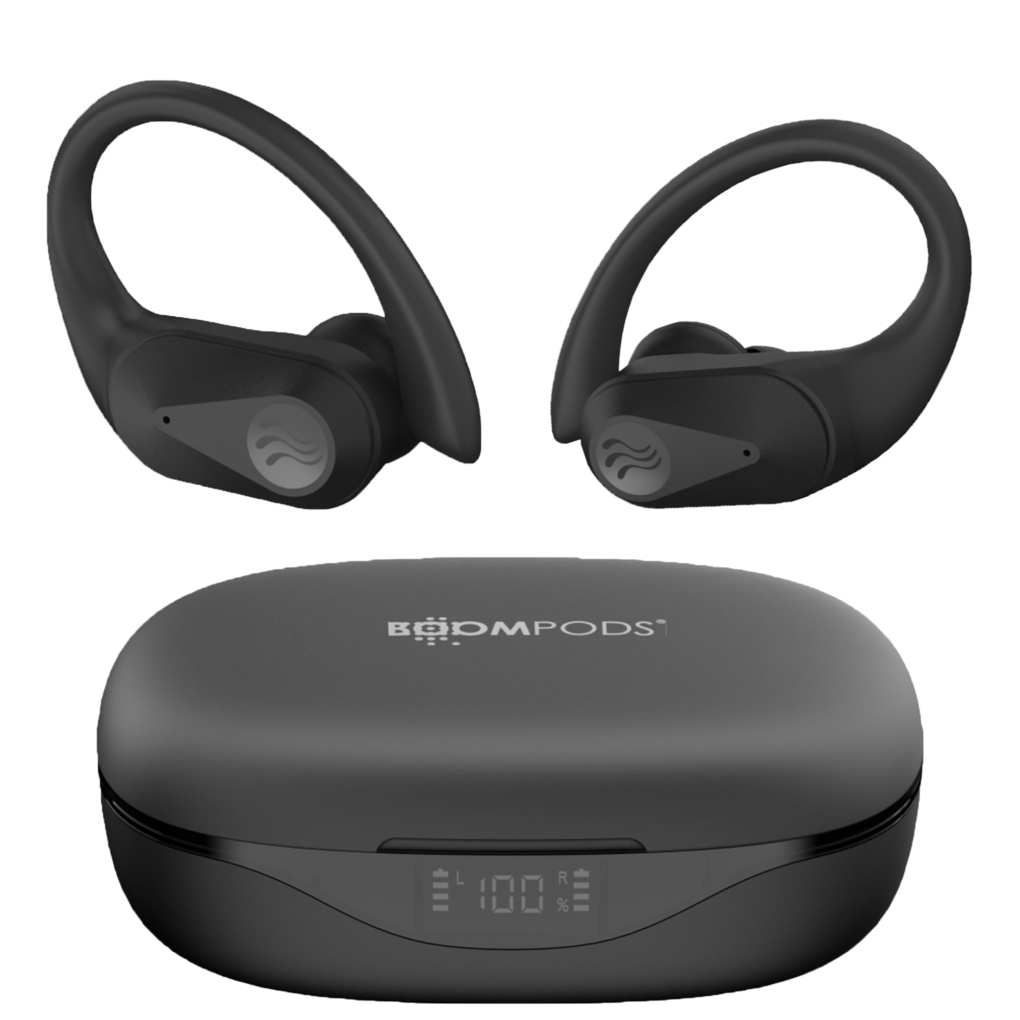 Boompods Sportpods Ocean