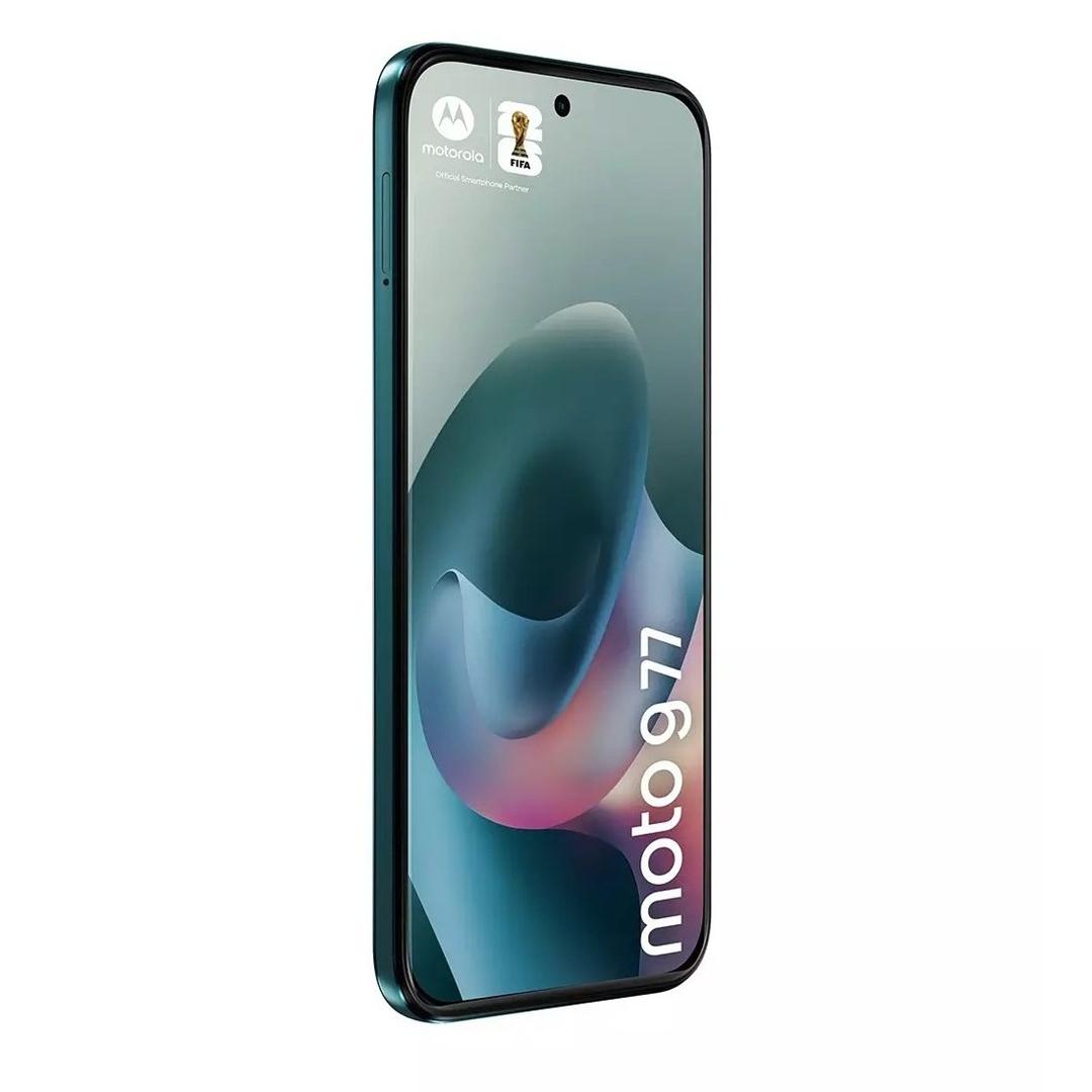 Motorola moto g77 5g 12/256gb pantone shaded spruce