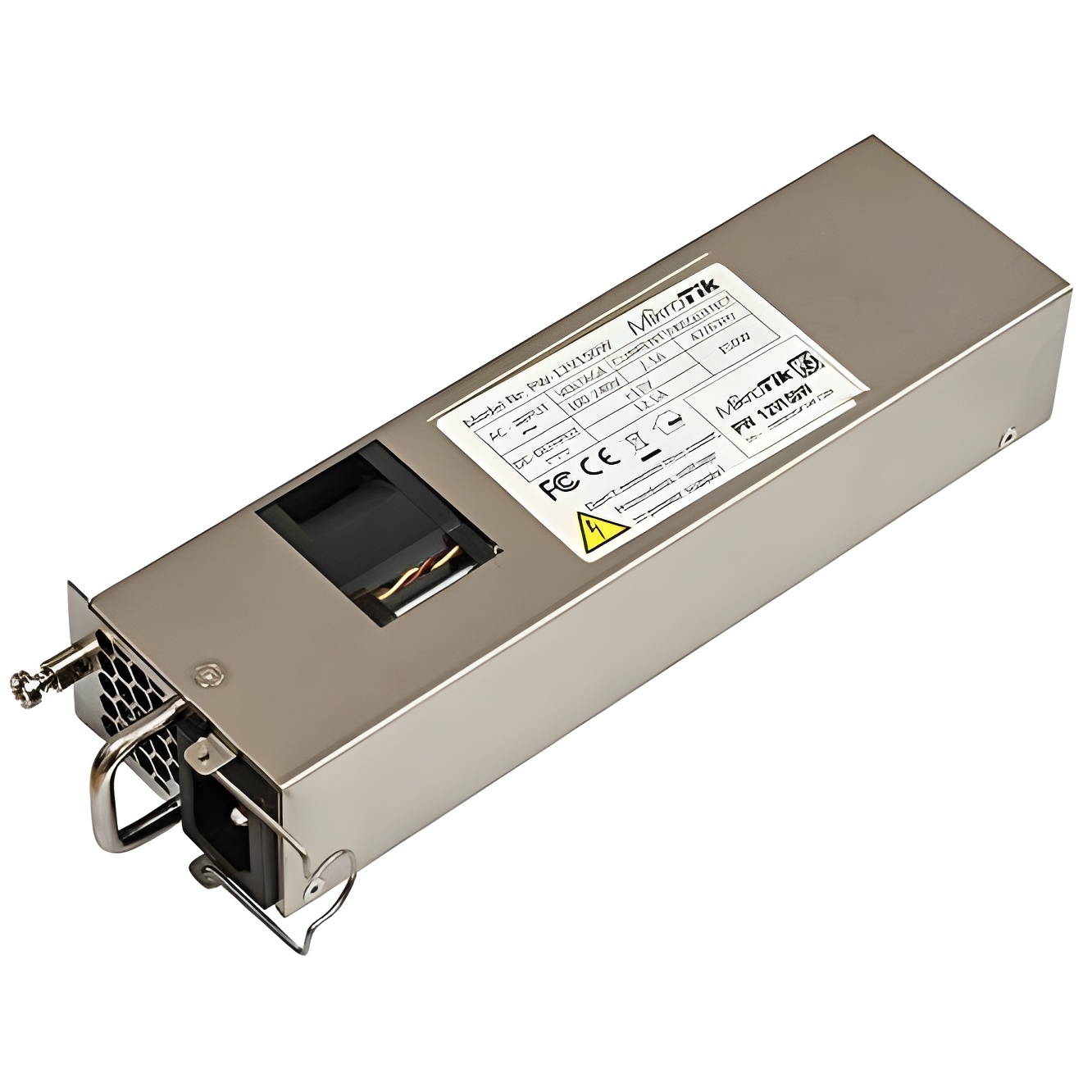 Mikrotik 12pow150 hot swap 12v 150w power supply for ccr1072-1g-8s+
