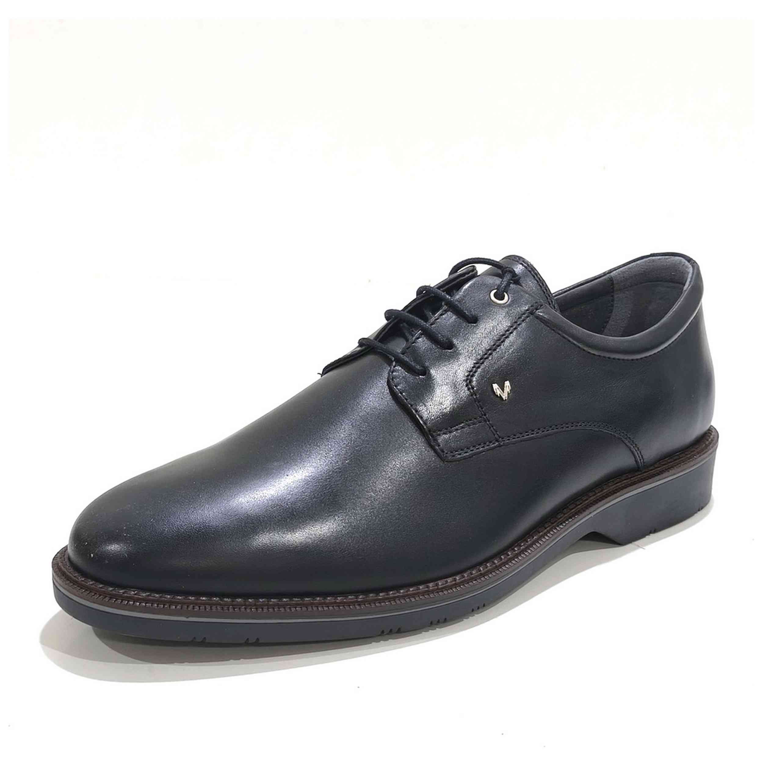 Zapatos De Vestir Martinelli modelo 121-2889EA-000 para Hombre en color Negro