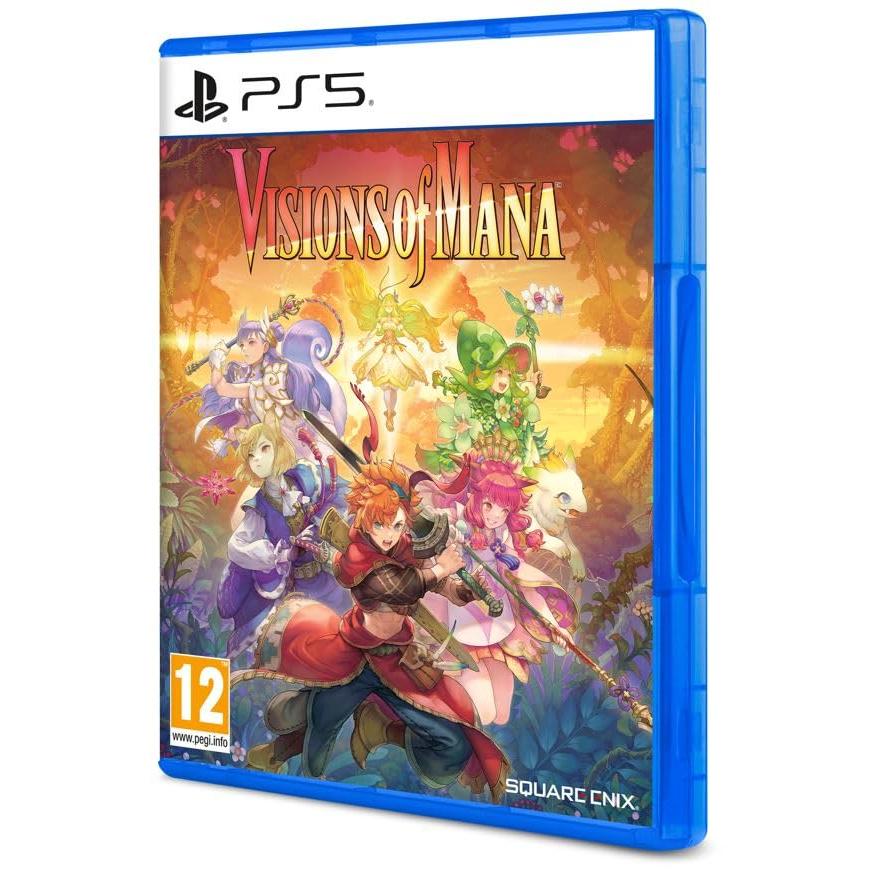 Visions Of Mana PS5 - [PAL ESP] - Nuevo