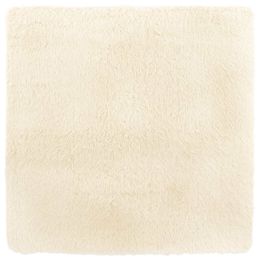 vidaXL Alfombra peluda de pelo largo NAVARRA poliéster 240x240cm Multicolor