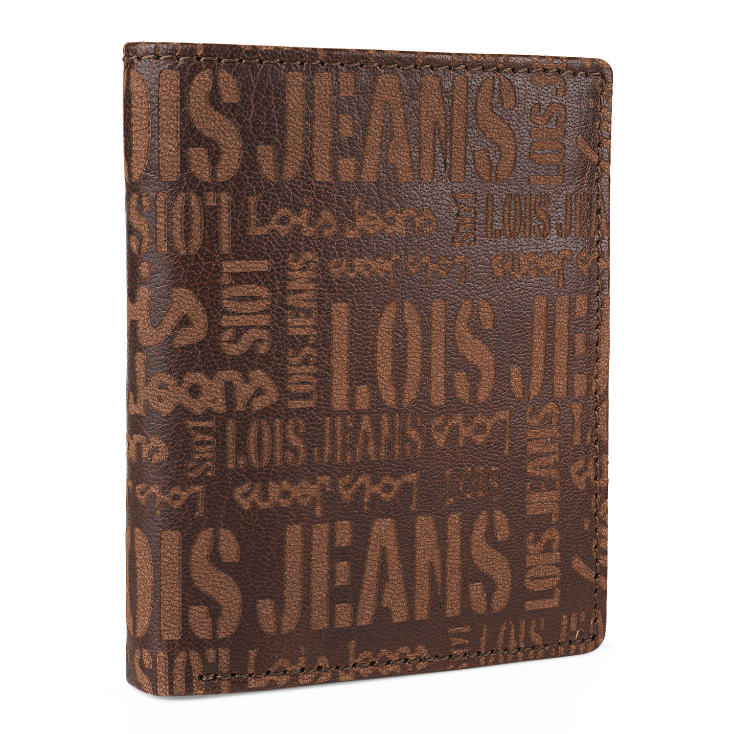 Lois - Carteras Para Hombre Piel - Cartera Hombre Marca LOIS - Billeteras Con Compartimento Para Tarjetas - Monedero Piel Autentica Con Cremallera - Tarjetero RFID 207106