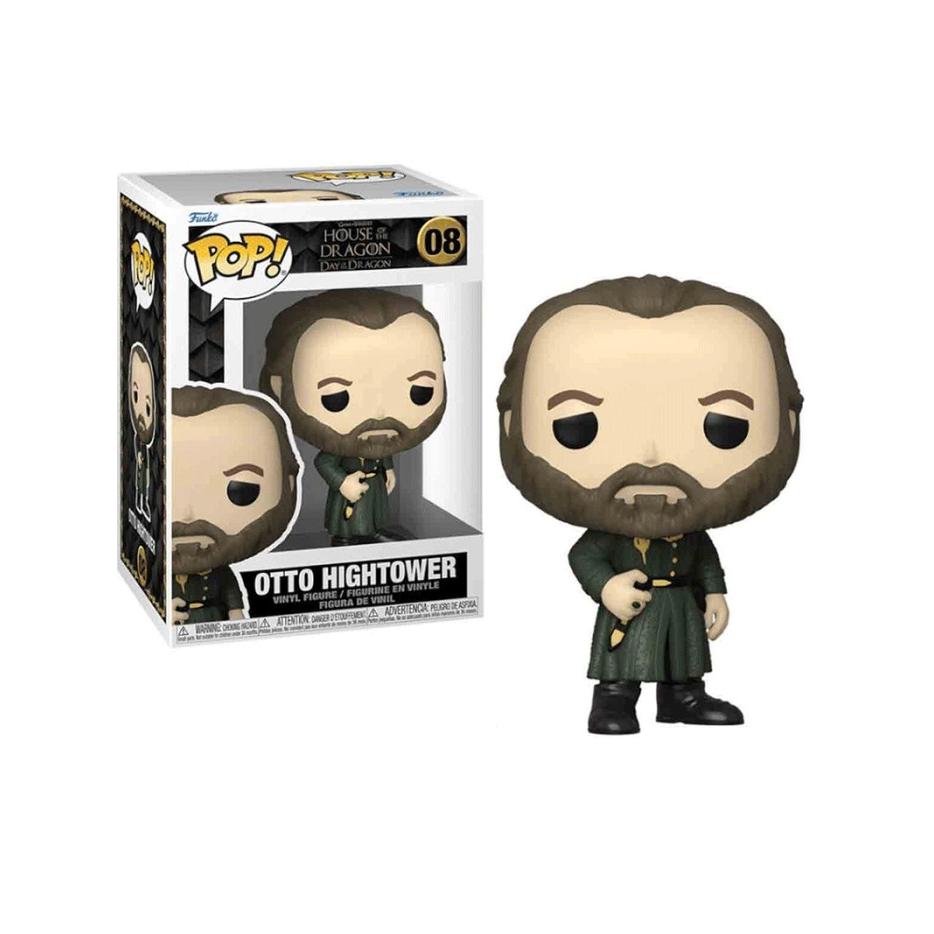 Funko Pop Otto Hightower House Of The Dragon 08