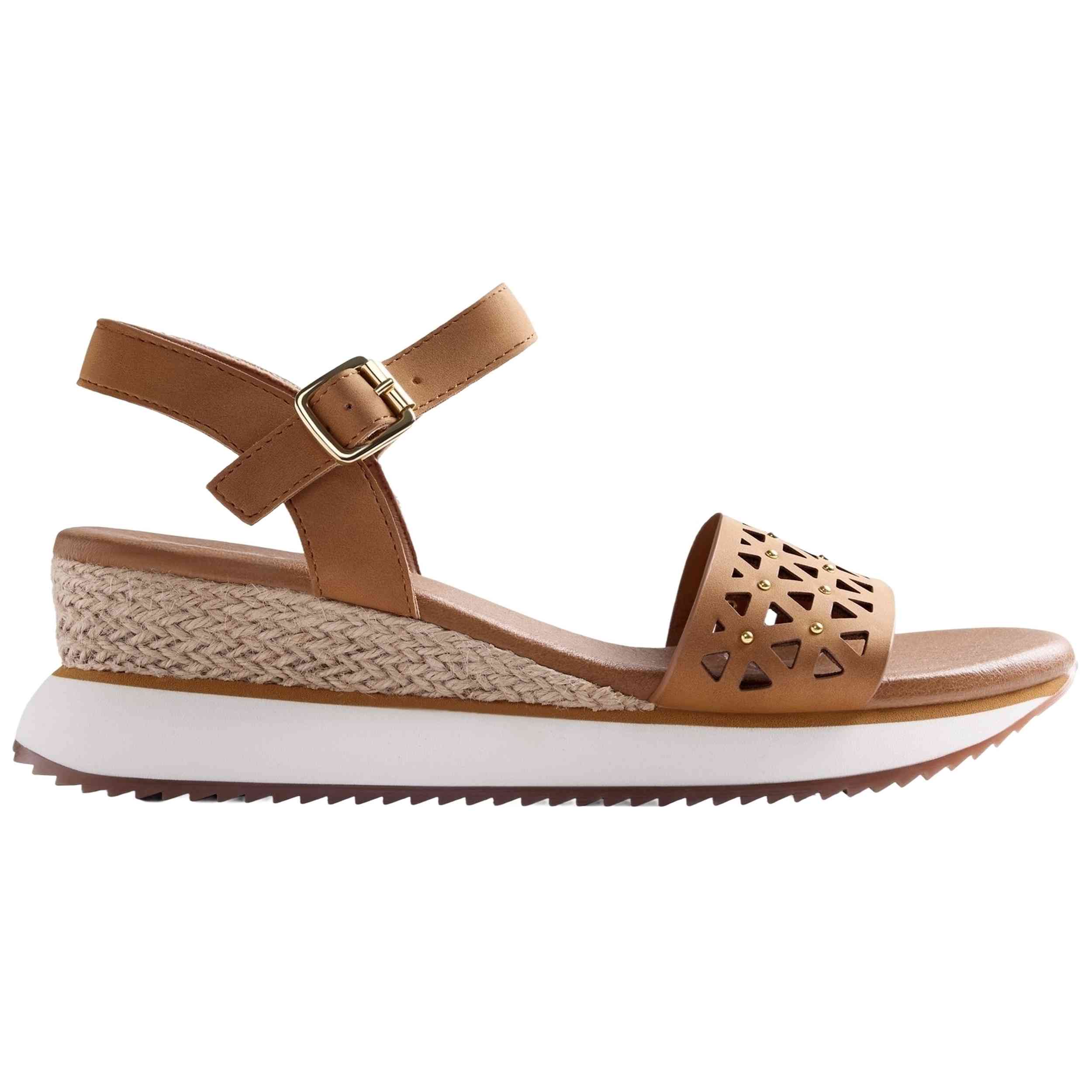 Sandalias Gioseppo modelo 077-53986688336211 para Mujer en color Marron