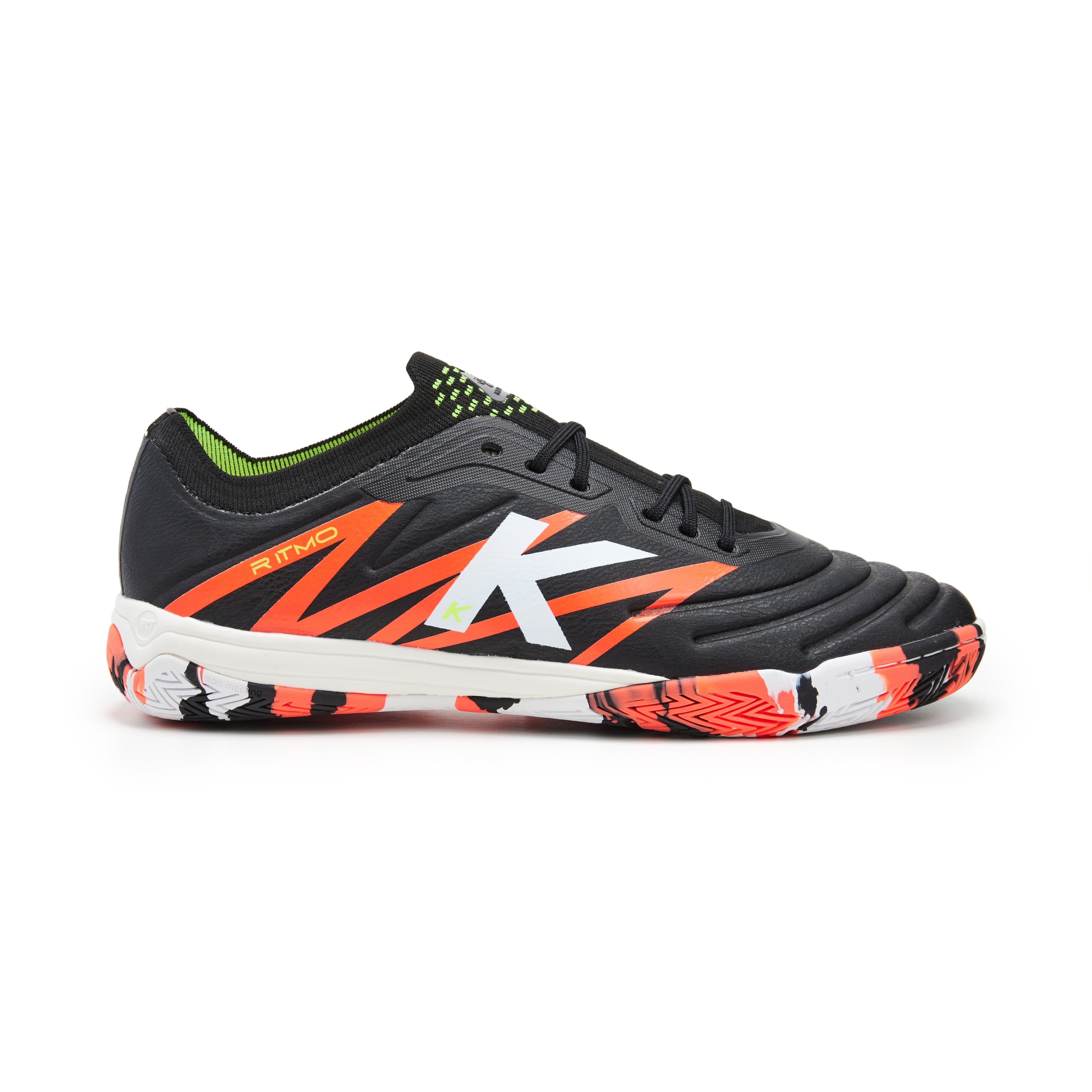 Kelme Zapatillas De Fútbol Sala Ritmo Negro