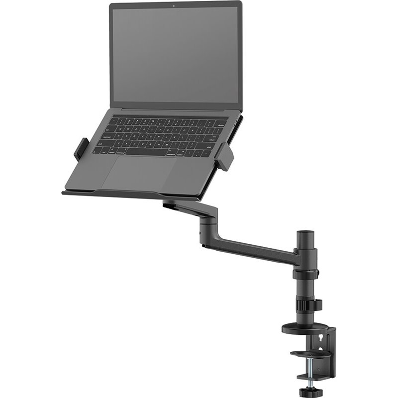 Neomounts DS20-425BL1 PROBAJE DEL POR LAPTOP MONITOR ARMA 11.6-17.3 PULGA, SAPACIÓN, NEGRO