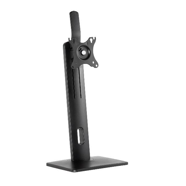Hamlet HM-SPMSD101 soporte para monitor 81,3 cm (32") Escritorio Negro