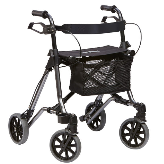 Andador Plegable 4 Ruedas | Regulable en Altura Ortoprime Ortoprime
