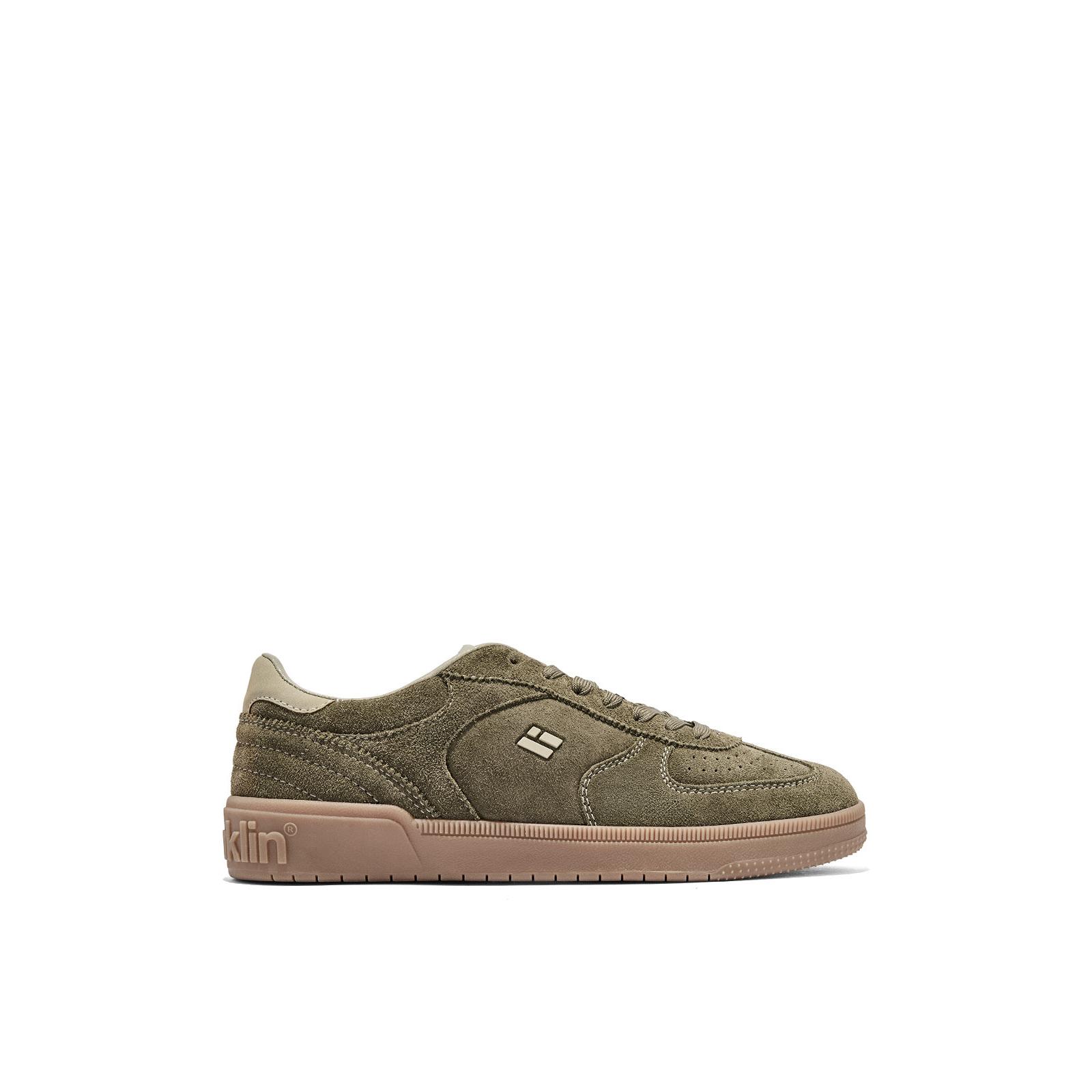 D.Franklin Zapatillas de Hombre Rebel Lab Suede - Zapatillas de vestir para Hombre - Moda casual Hombre