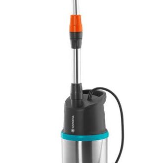 BOMBA DE AGUA DE LLUVIA 4700/2 INOX - HG-01764-20