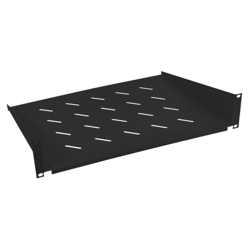 Phasak - bandeja fija 1u 315 mm negra - profundidad 380mm