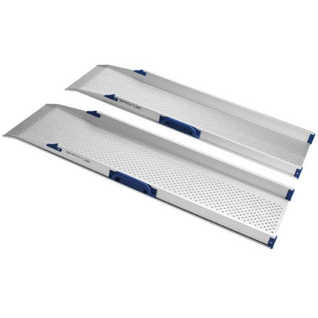 Rampa de Doble Railes para Silla de Ruedas Ortoprime Ortoprime