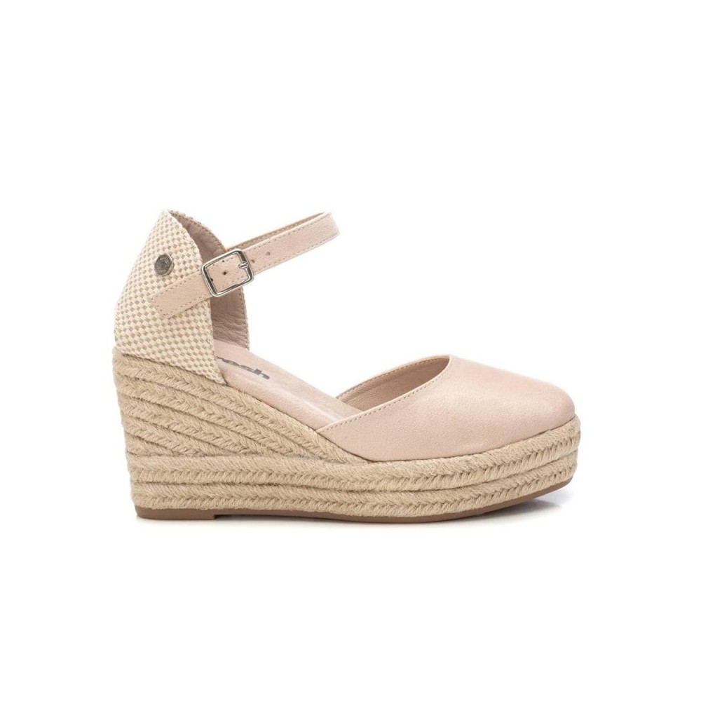 Cuñas de Esparto Refresh 172644 Mujer Beig