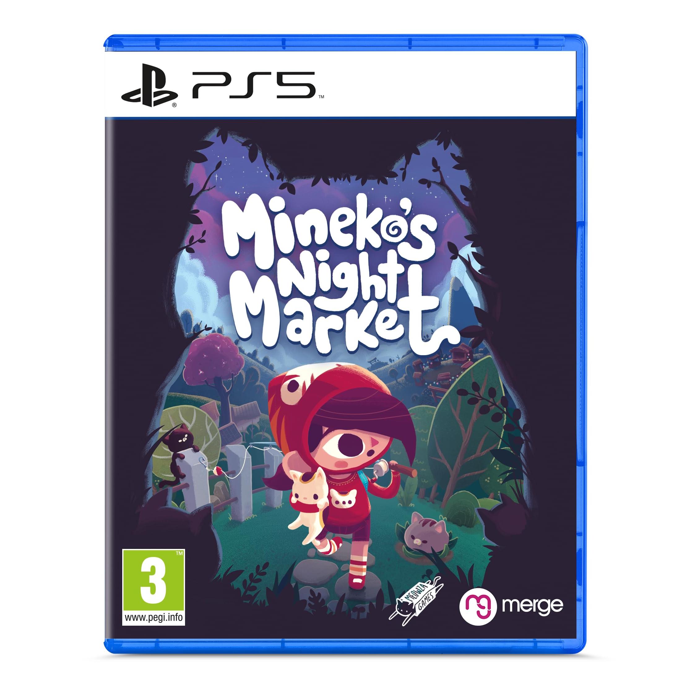 Mineko'S Night Market