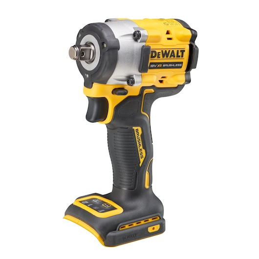 Dewalt dcf921nt-xj battery-powered impact driver 1/2" 600 nm black, yellow 18 v