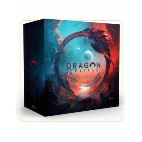 DRAGON ECLIPSE (CASTELLANO)