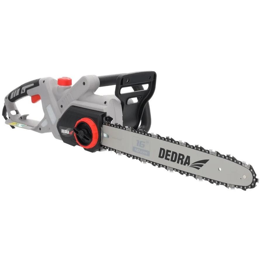MOTOSIERRA ELÉCTRICA 40CM 2400W - DED8701